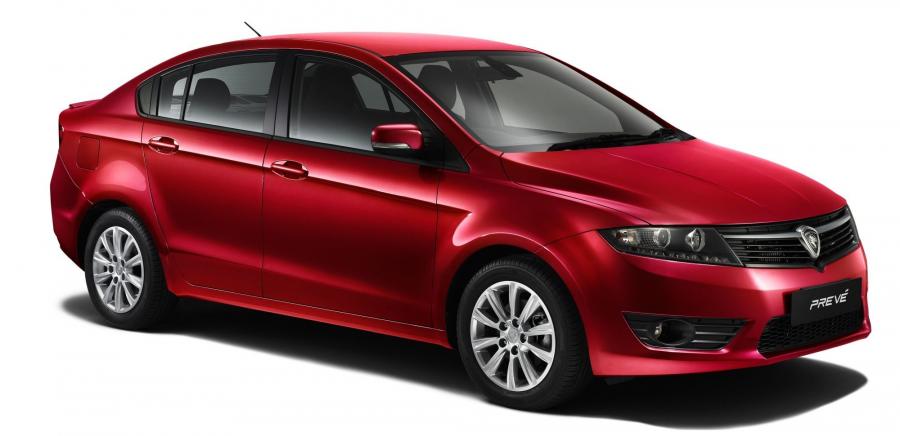  Proton Preve 2012 года  (фото 26 из 33)